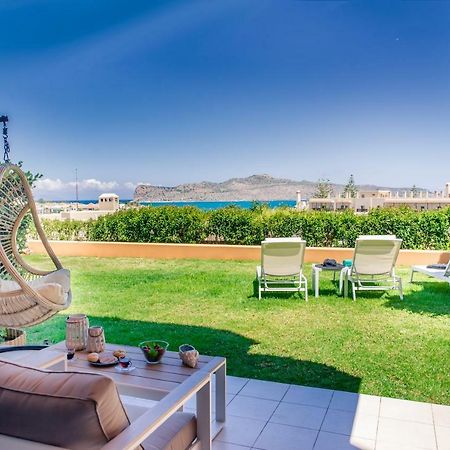 Lavender Villas Chania Agia Marina Exteriér fotografie