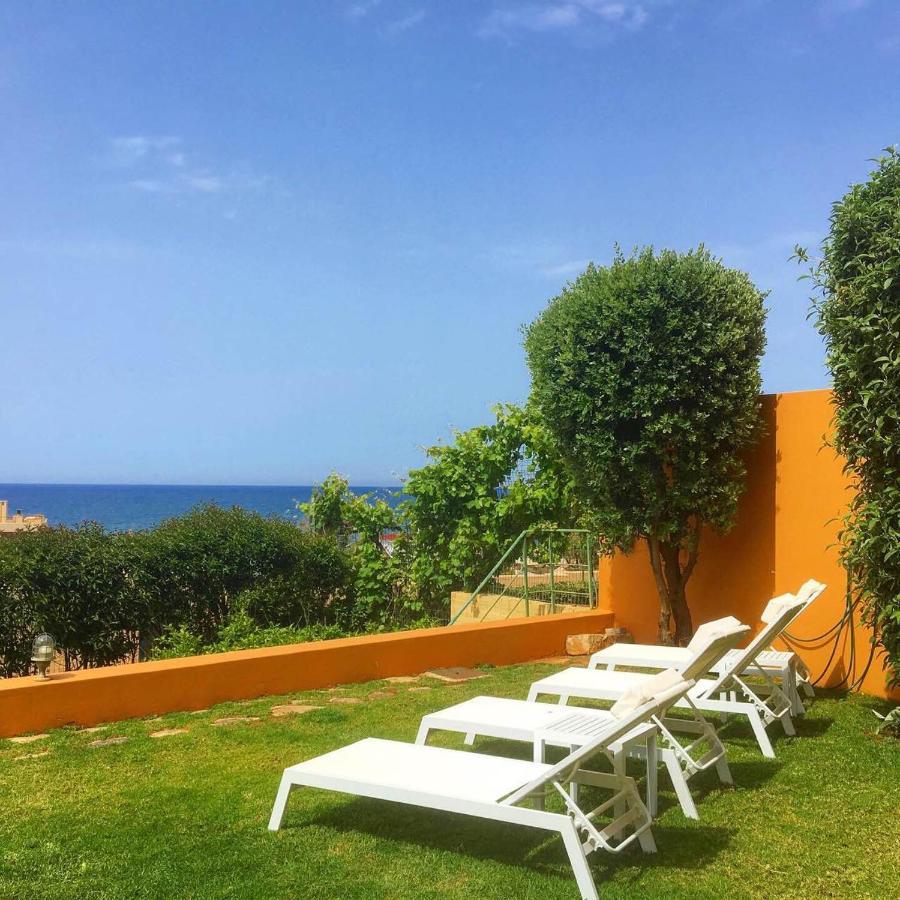 Lavender Villas Chania Agia Marina Exteriér fotografie