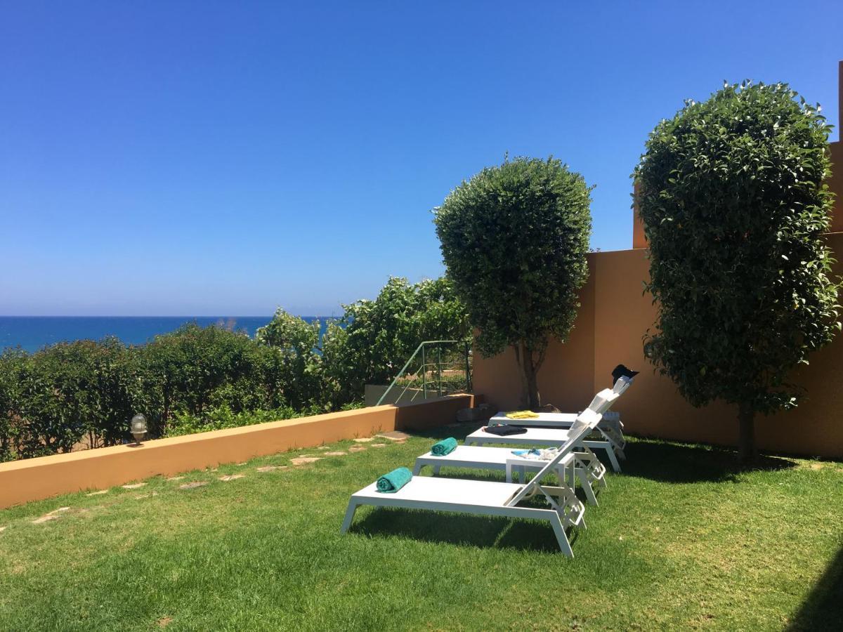 Lavender Villas Chania Agia Marina Exteriér fotografie