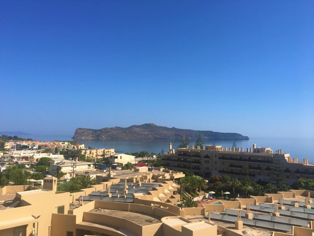 Lavender Villas Chania Agia Marina Exteriér fotografie