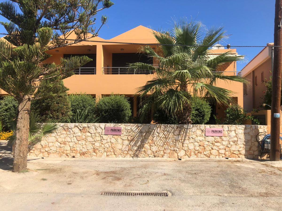 Lavender Villas Chania Agia Marina Exteriér fotografie