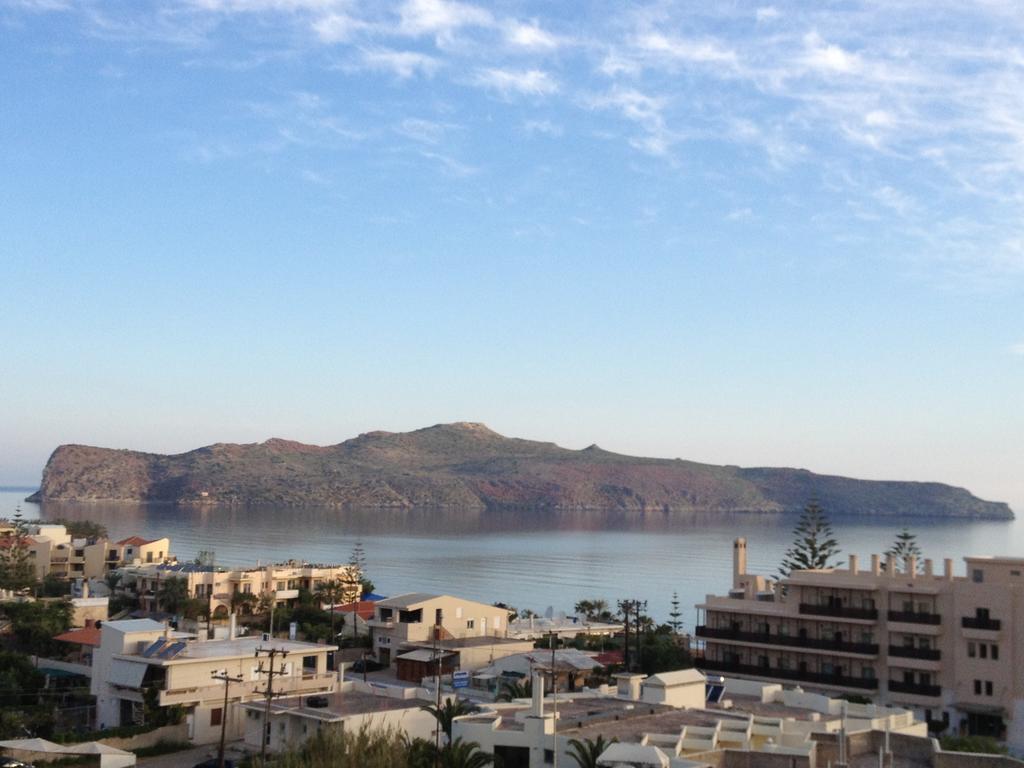 Lavender Villas Chania Agia Marina Exteriér fotografie