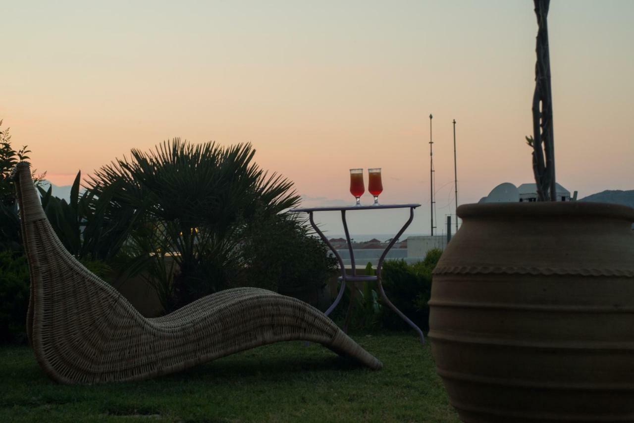 Lavender Villas Chania Agia Marina Exteriér fotografie