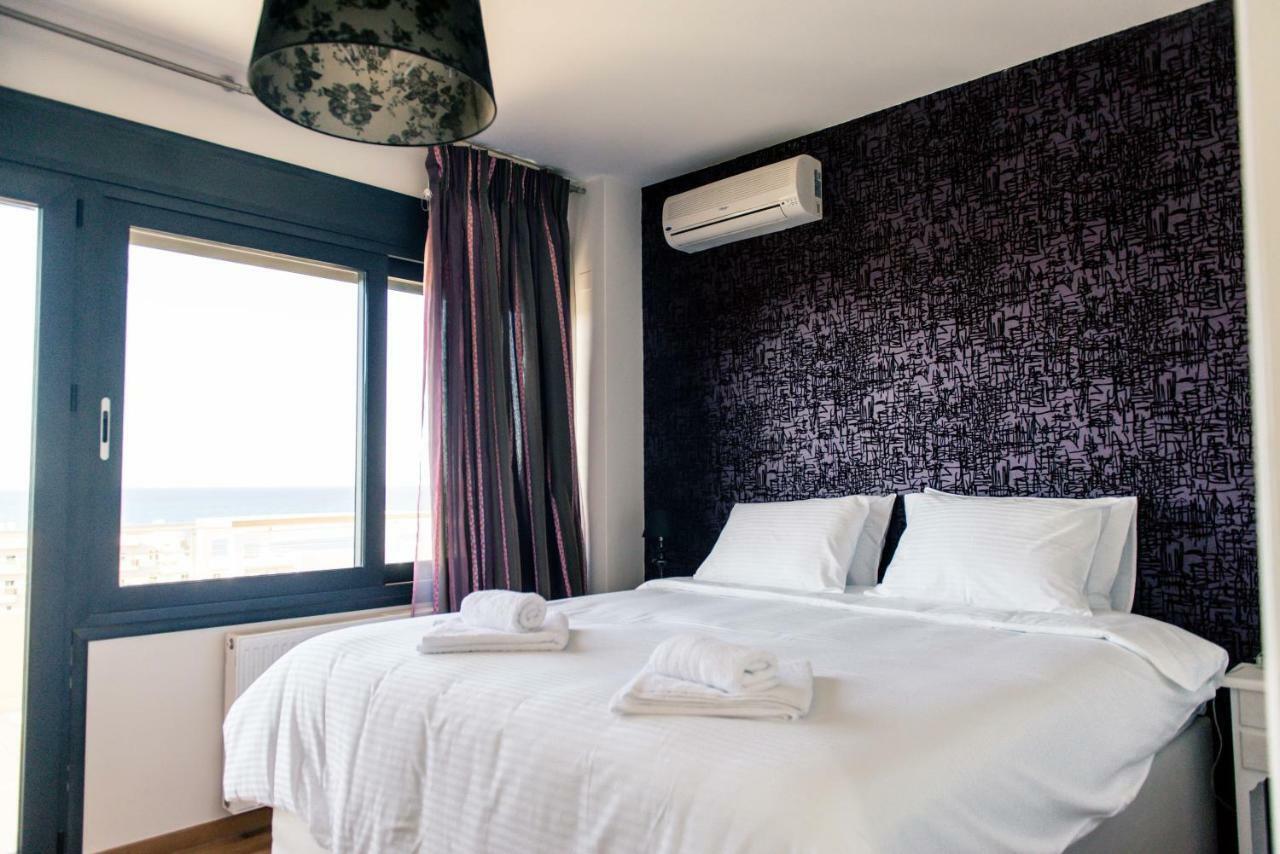 Lavender Villas Chania Agia Marina Exteriér fotografie