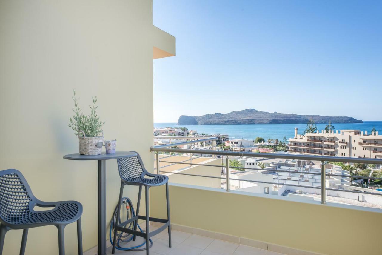 Lavender Villas Chania Agia Marina Exteriér fotografie