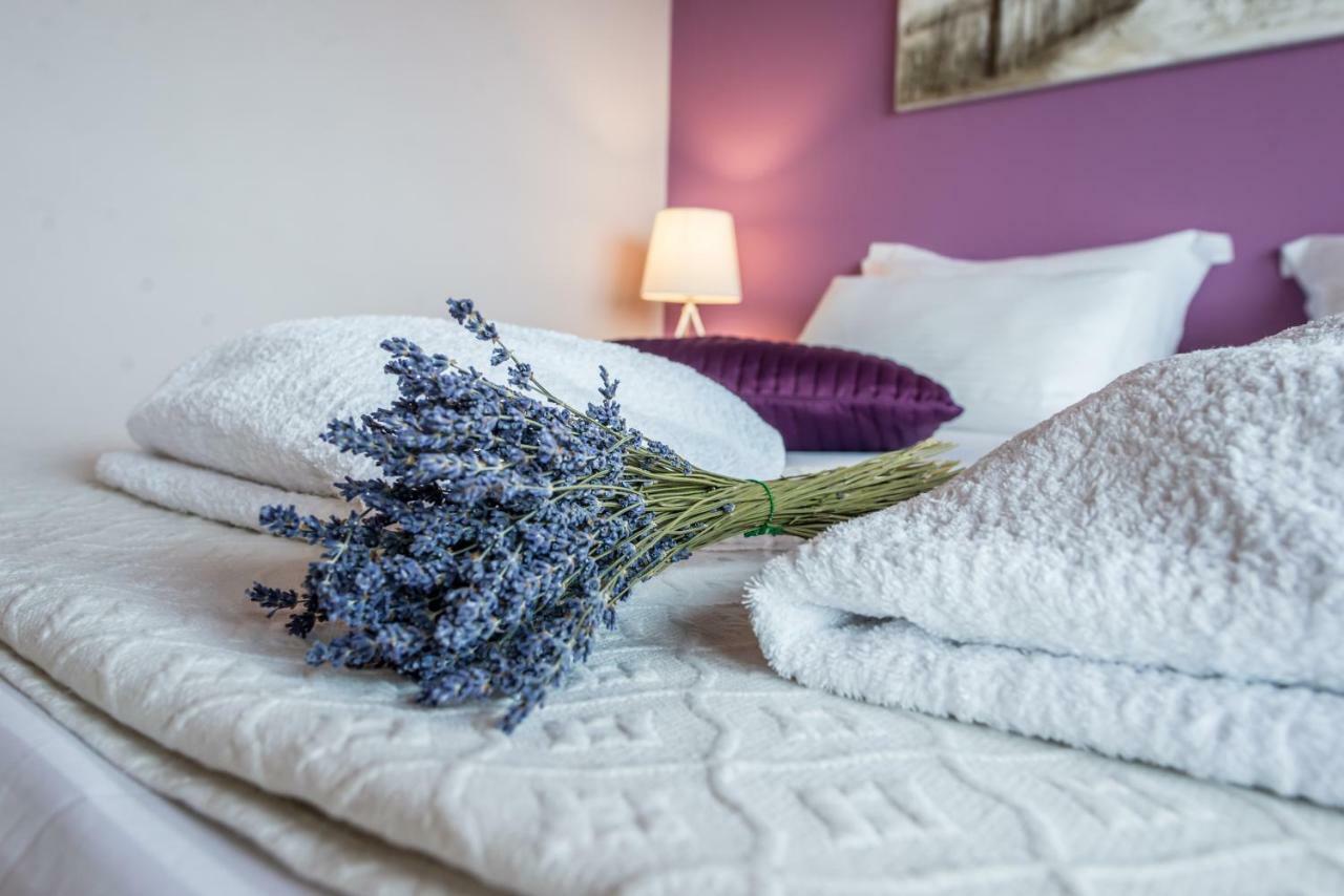 Lavender Villas Chania Agia Marina Exteriér fotografie