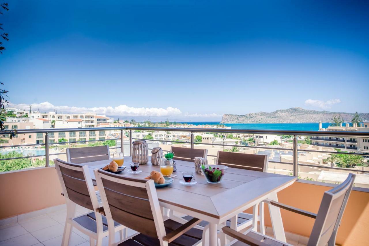 Lavender Villas Chania Agia Marina Exteriér fotografie